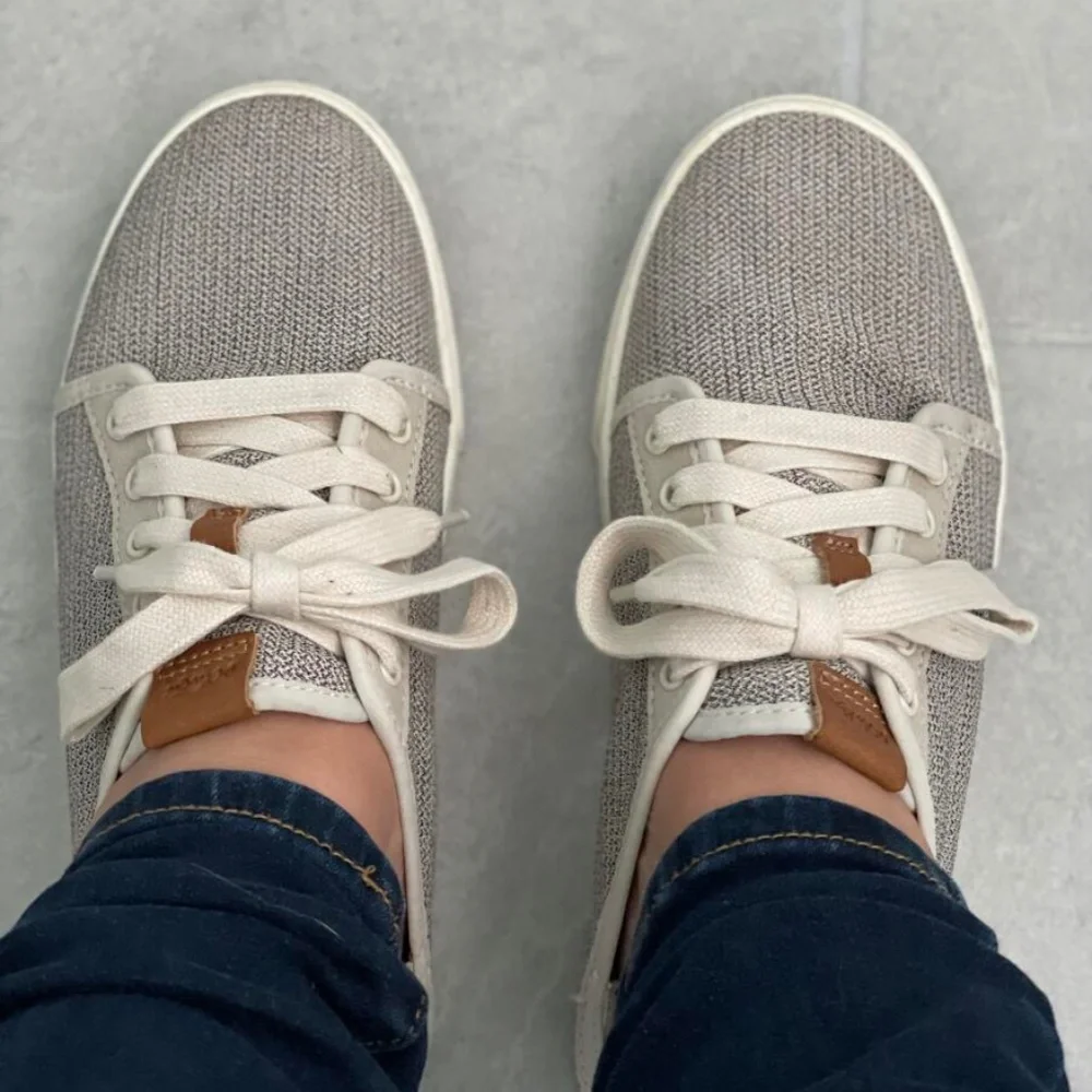 Olukai 'Pehuea Li Shoes' tie up/slip on sneakers